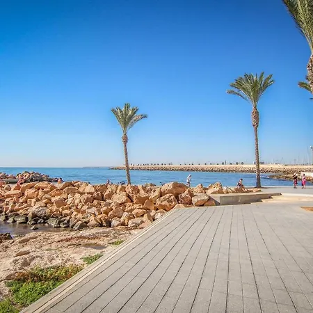 In With Kitchen Holiday home Torrevieja